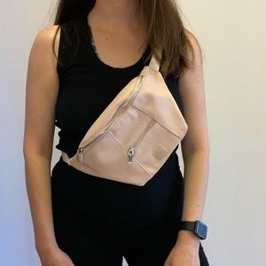 Light Pink Fanny Pack